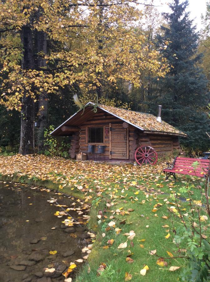 Bowman'S Bearcreek Lodge Hope Экстерьер фото